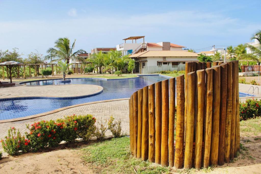 Luz Da Lua Beach House São Miguel do Gostoso Dış mekan fotoğraf