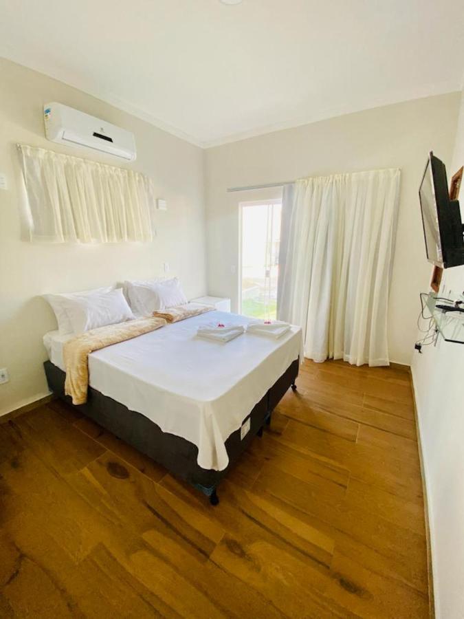 Luz Da Lua Beach House São Miguel do Gostoso Dış mekan fotoğraf