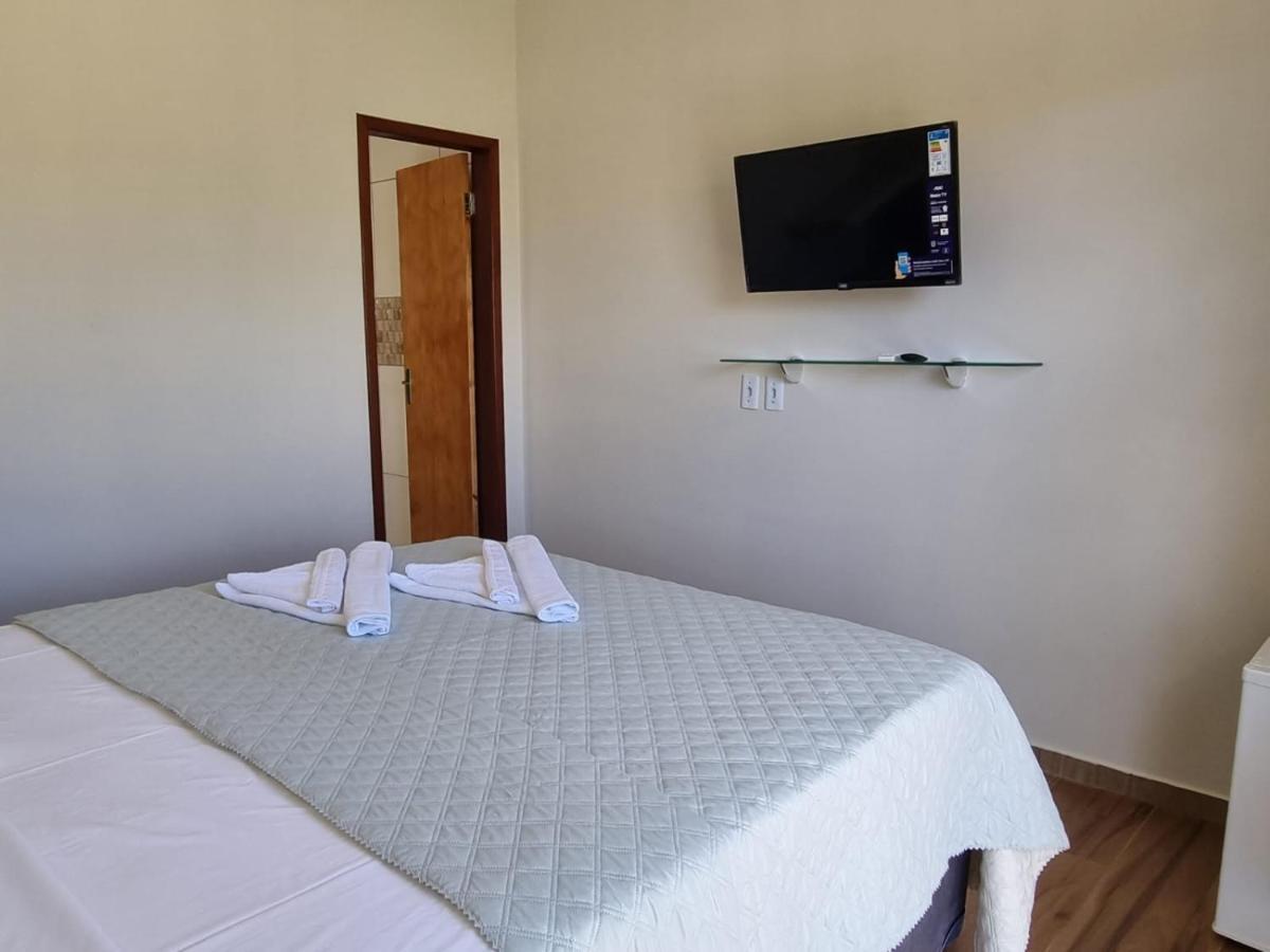 Luz Da Lua Beach House São Miguel do Gostoso Dış mekan fotoğraf