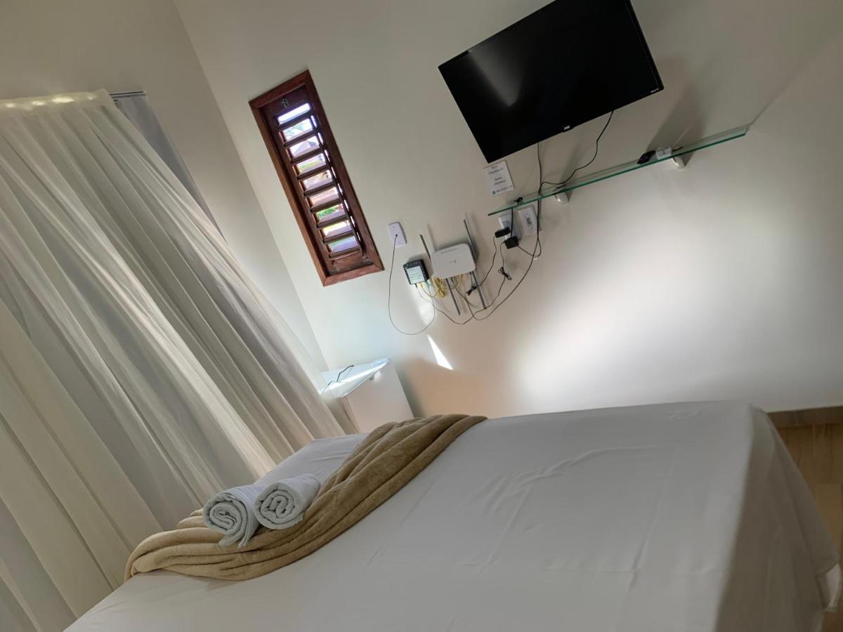 Luz Da Lua Beach House São Miguel do Gostoso Dış mekan fotoğraf