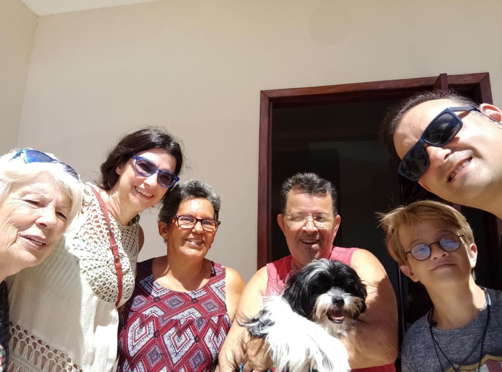 Luz Da Lua Beach House São Miguel do Gostoso Dış mekan fotoğraf