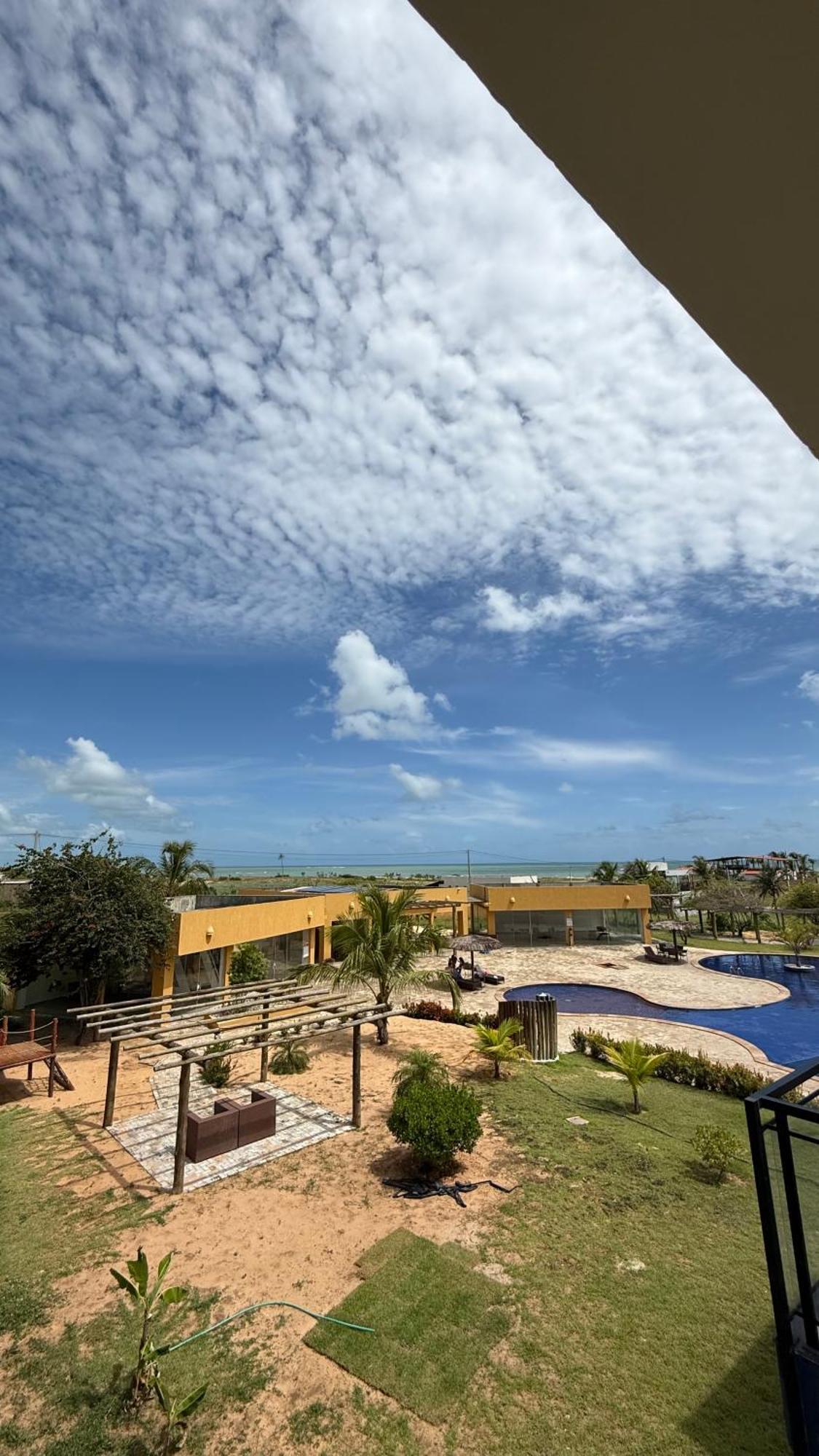 Luz Da Lua Beach House São Miguel do Gostoso Dış mekan fotoğraf