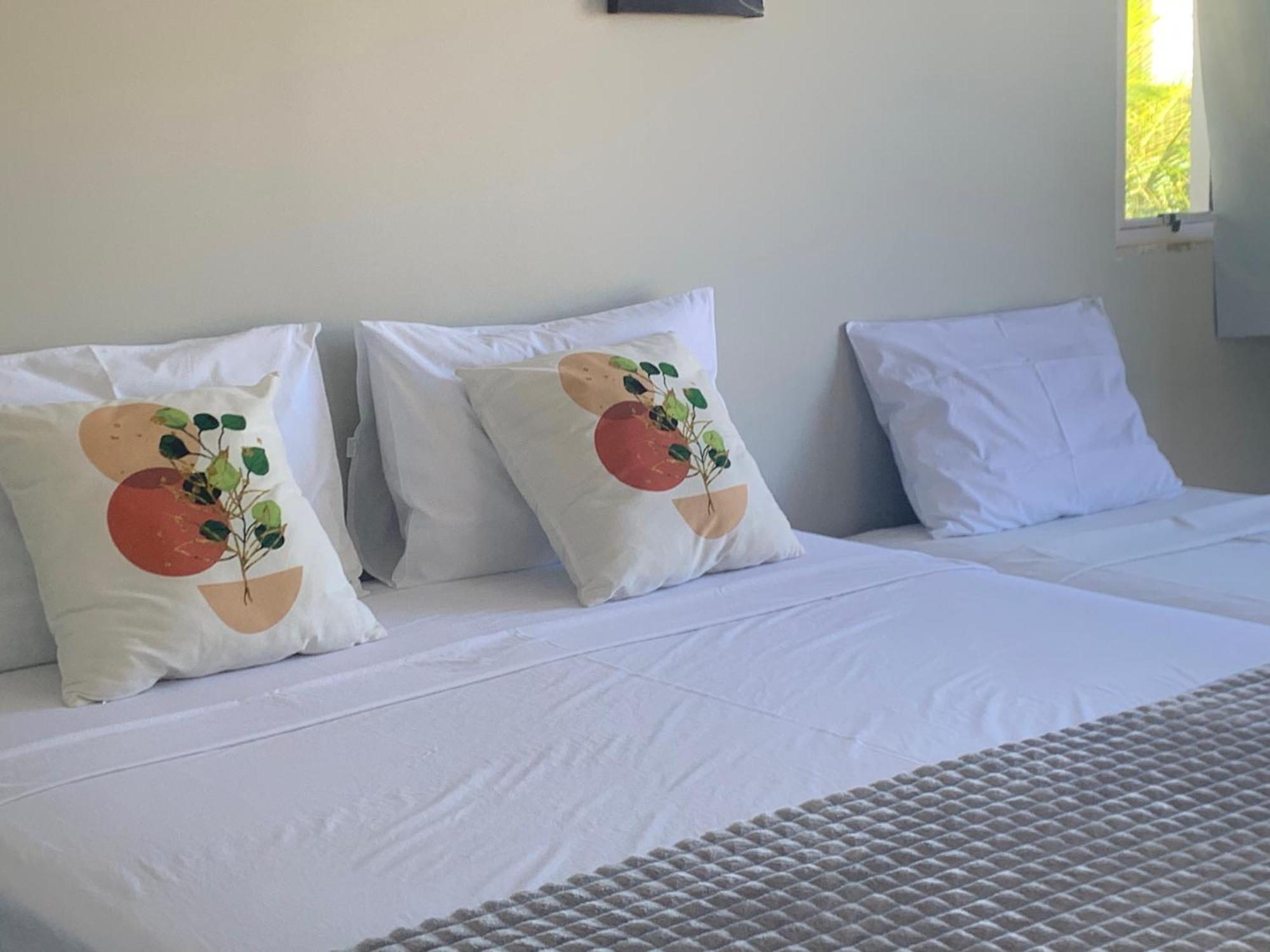 Luz Da Lua Beach House São Miguel do Gostoso Dış mekan fotoğraf