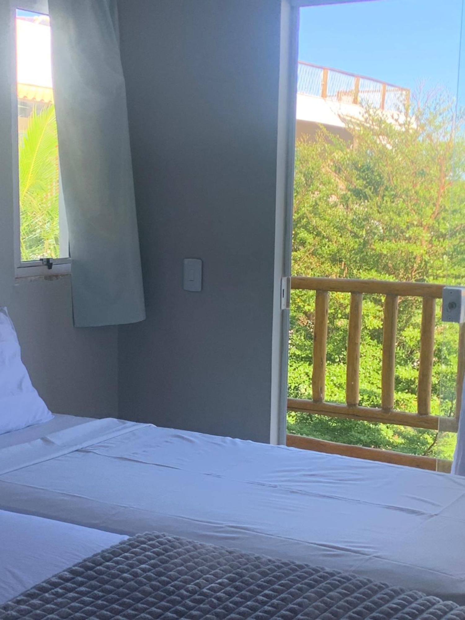 Luz Da Lua Beach House São Miguel do Gostoso Dış mekan fotoğraf